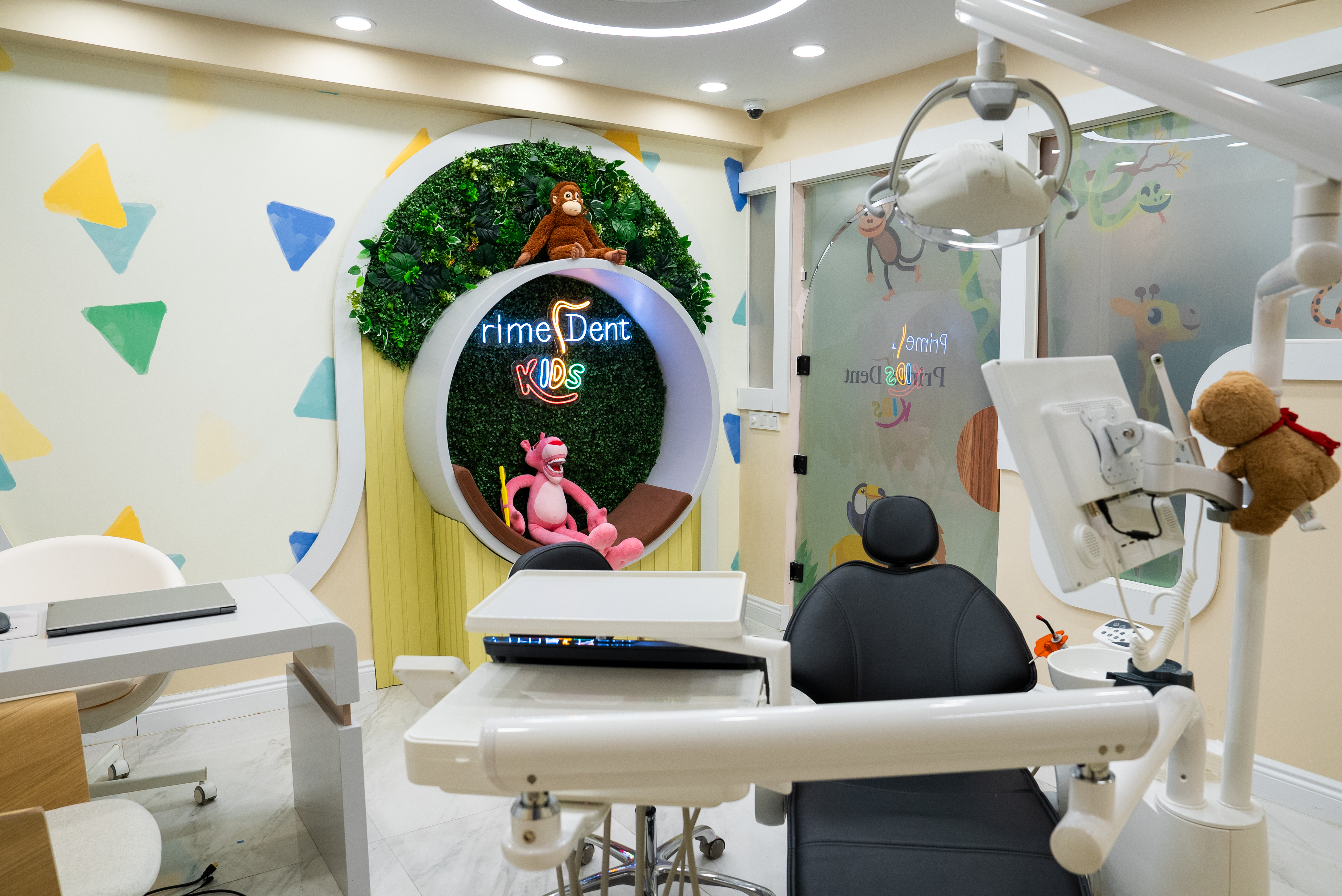 Prime Dent çekimi 1